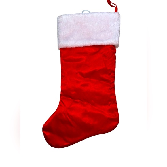 Rottweiler "I Love My Rottweiler" Christmas Holiday Stocking - Picture 4 of 6